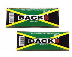 Celulose para Cigarro Back