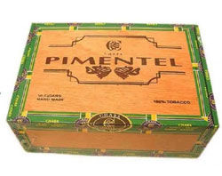 Charuto Pimentel