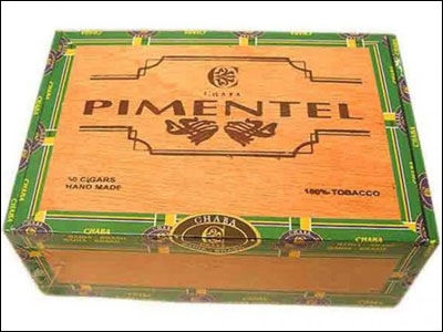 Charuto Pimentel