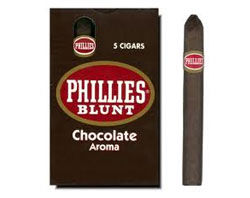 Charuto Titan Chocolate