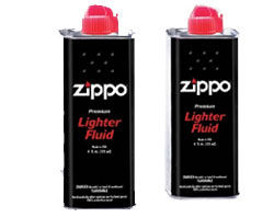 Fluido para Isqueiro Zippo