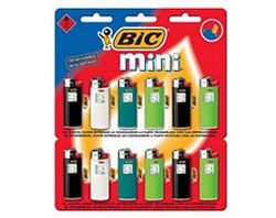Isqueiro BIC Mini