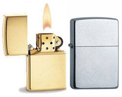 Isqueiro Tipo Zippo