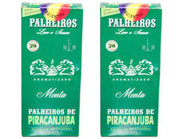Palheiro Piracanjuba Menta