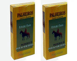 Palheiro Piracanjuba Edição Ouro