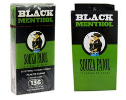 Palheiro Souza Paiol Black Menthol