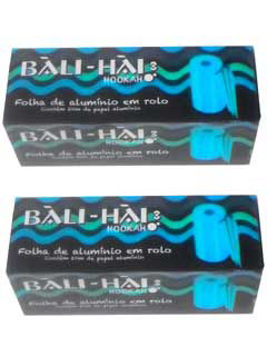 Papel Alumínio Bali Hai
