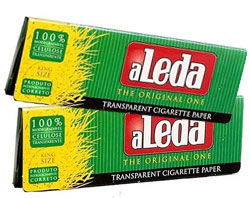 Papel para Cigarro Aleda