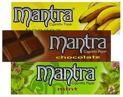 Papel para Cigarro Mantra