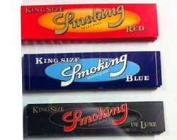 Papel para Cigarro Smoking