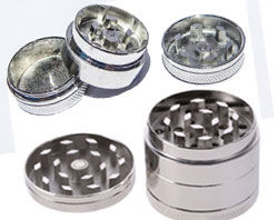 Triturador de fumo Metal